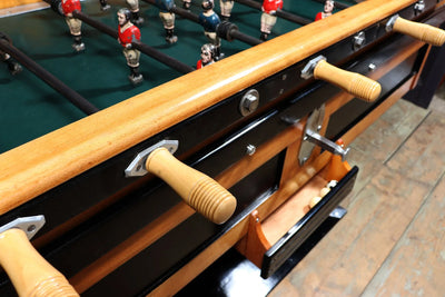 Vintage French ‘Babyfoot’ Table Football Game by Finale c1950