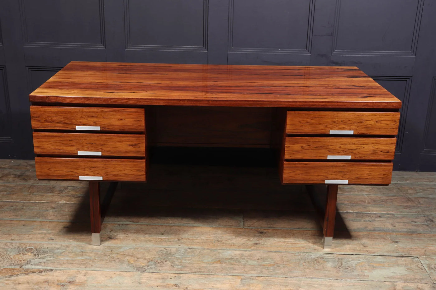 Mid century Danish Rosewood Desk EP401