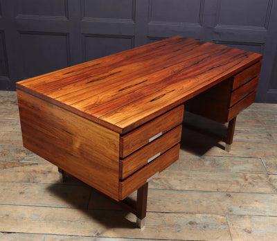 Mid century Danish Rosewood Desk EP401