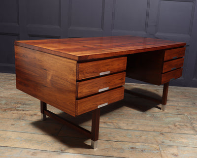 Mid century Danish Rosewood Desk EP401