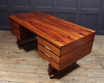 Mid century Danish Rosewood Desk EP401