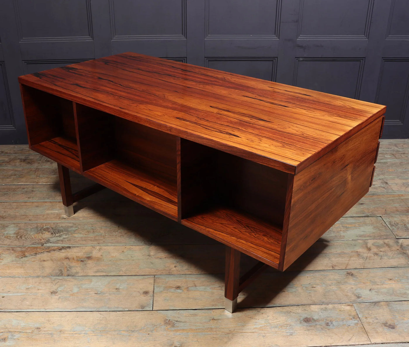 Mid century Danish Rosewood Desk EP401