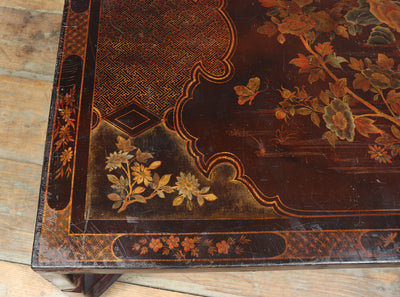 Antique Chinoiserie Low Table c1900