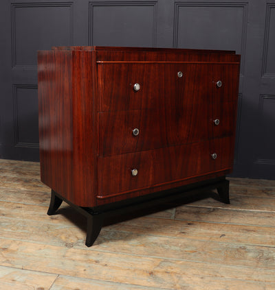 French Art Deco Chest of Drawers 1925