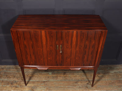 Mid century Danish Dry Bar by Kurt Ostervig