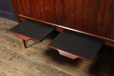 Mid century Danish Dry Bar by Kurt Ostervig