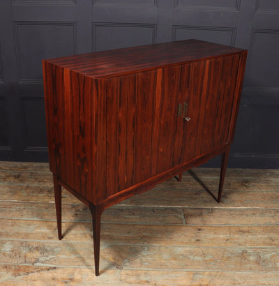 Mid century Danish Dry Bar by Kurt Ostervig