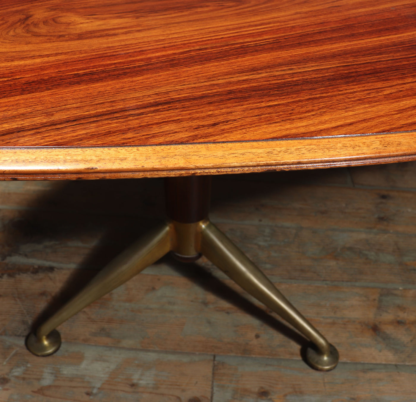 Mid Century Dining table by Andrew Milne