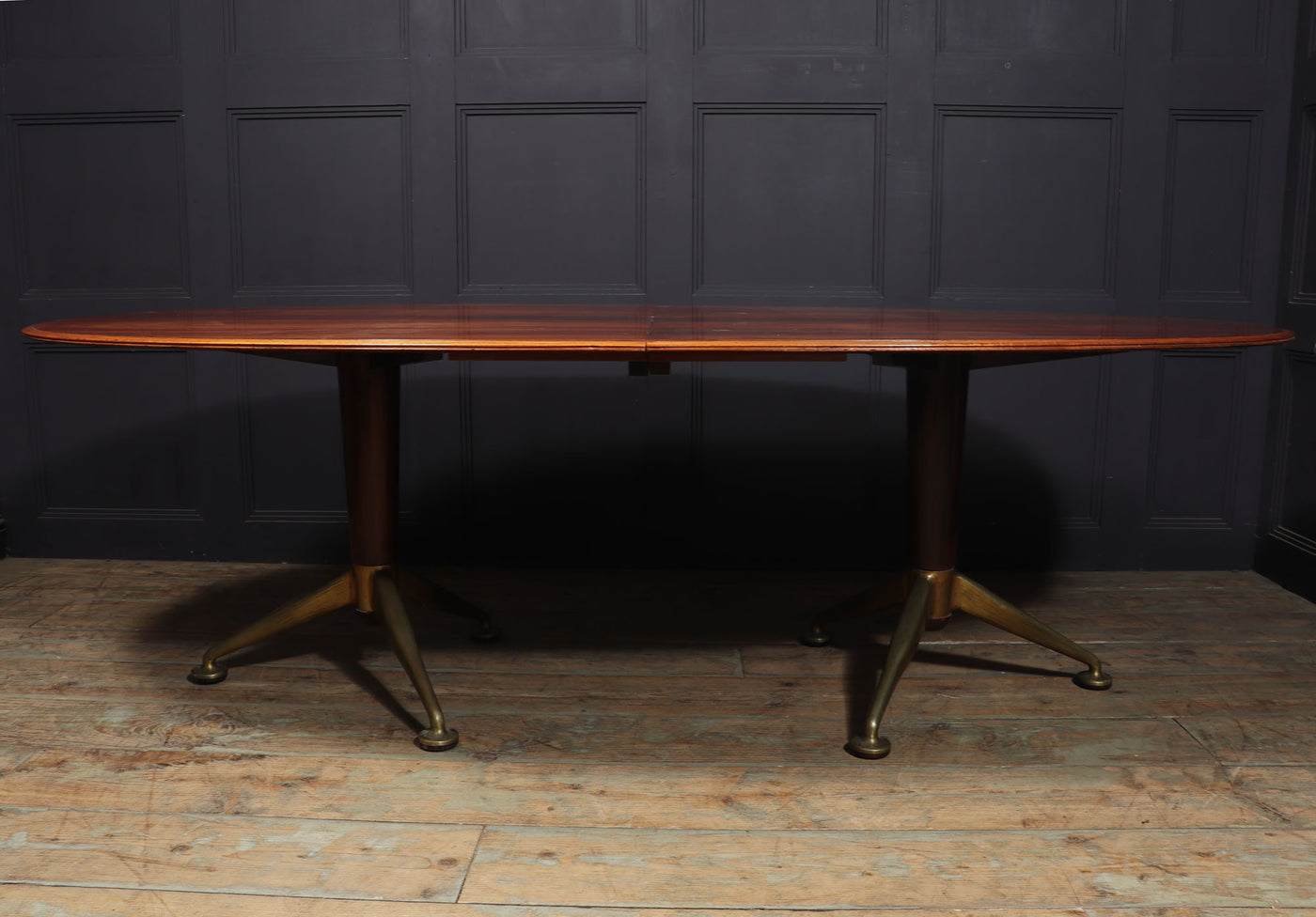 Mid Century Dining table by Andrew Milne