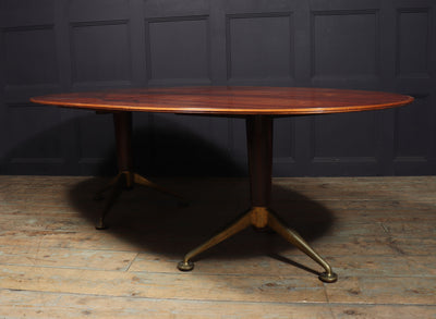 Mid Century Dining table by Andrew Milne
