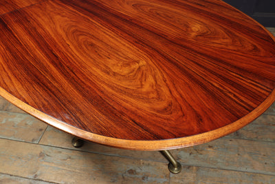 Mid Century Dining table by Andrew Milne