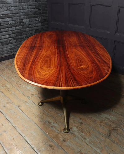 Mid Century Dining table by Andrew Milne