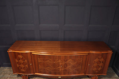 French Art Deco Sideboard by Jules Leleu