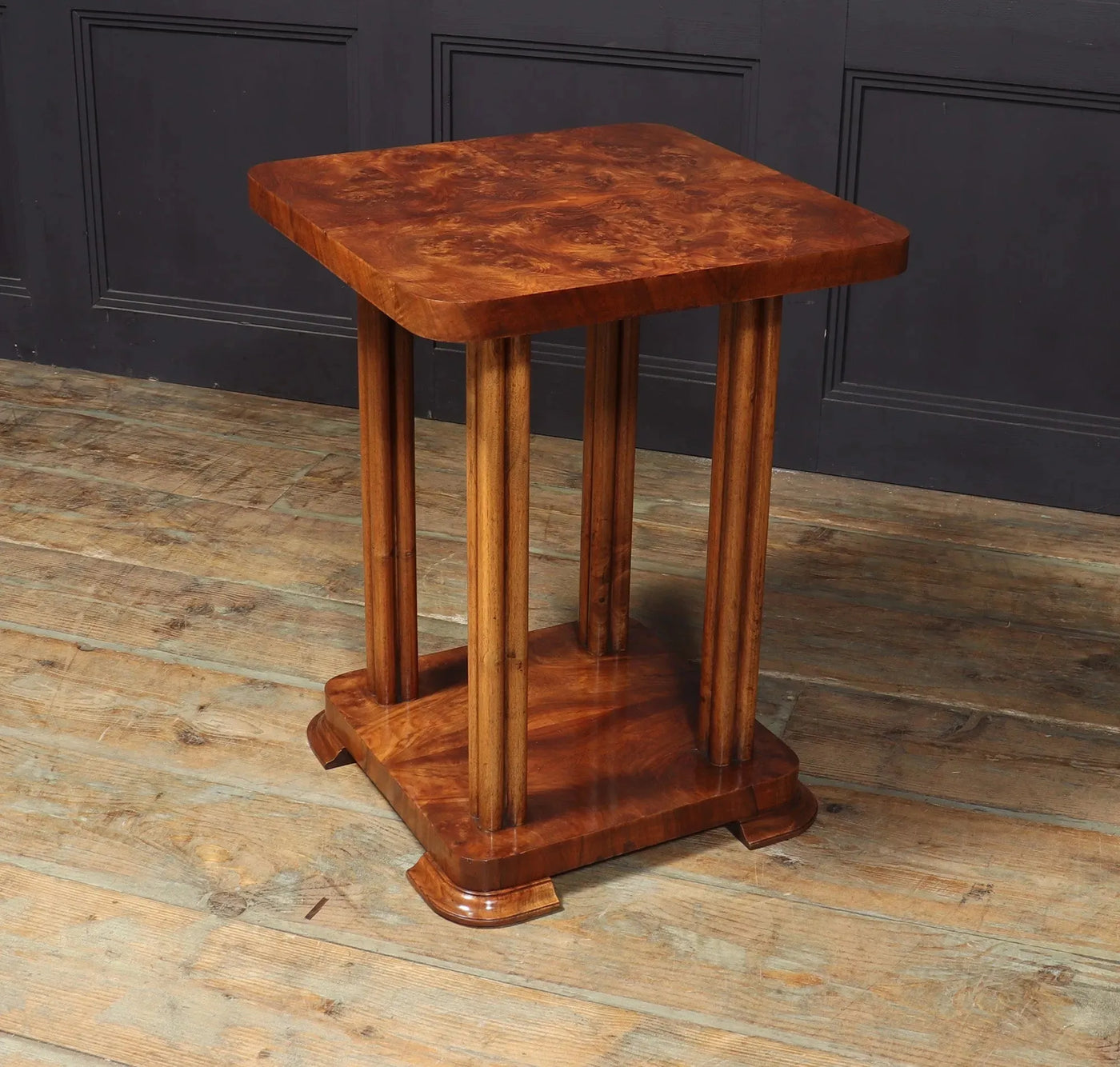 French Art Deco Occasional Table