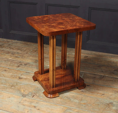 French Art Deco Occasional Table