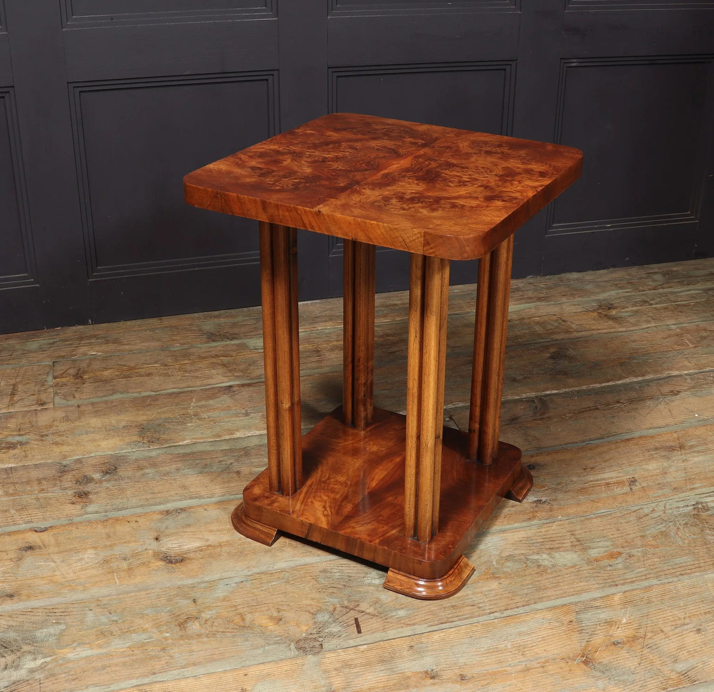 French Art Deco Occasional Table