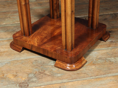 French Art Deco Occasional Table