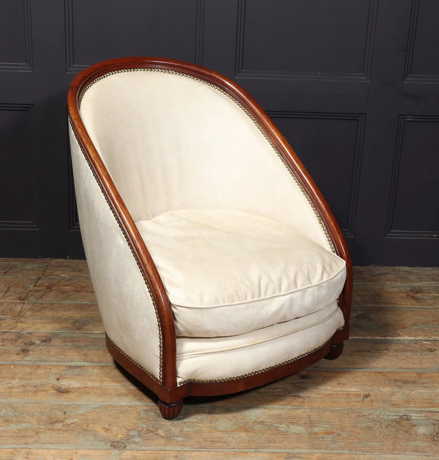 French Art Deco Armchair