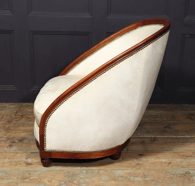 French Art Deco Armchair