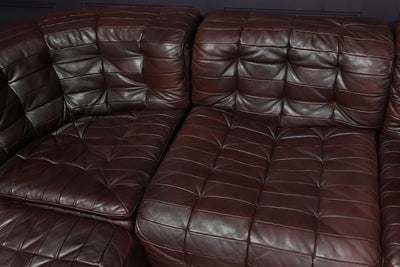 Mid Century De Sede DS11 Modular Sofa