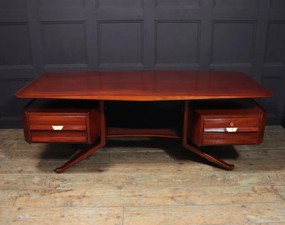 Italian Mid Century Desk by Dassi c1960