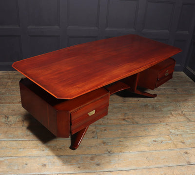 Italian Mid Century Desk by Dassi c1960