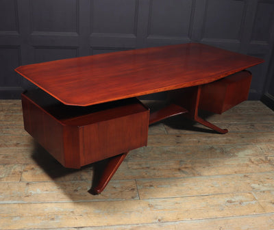 Italian Mid Century Desk by Dassi c1960