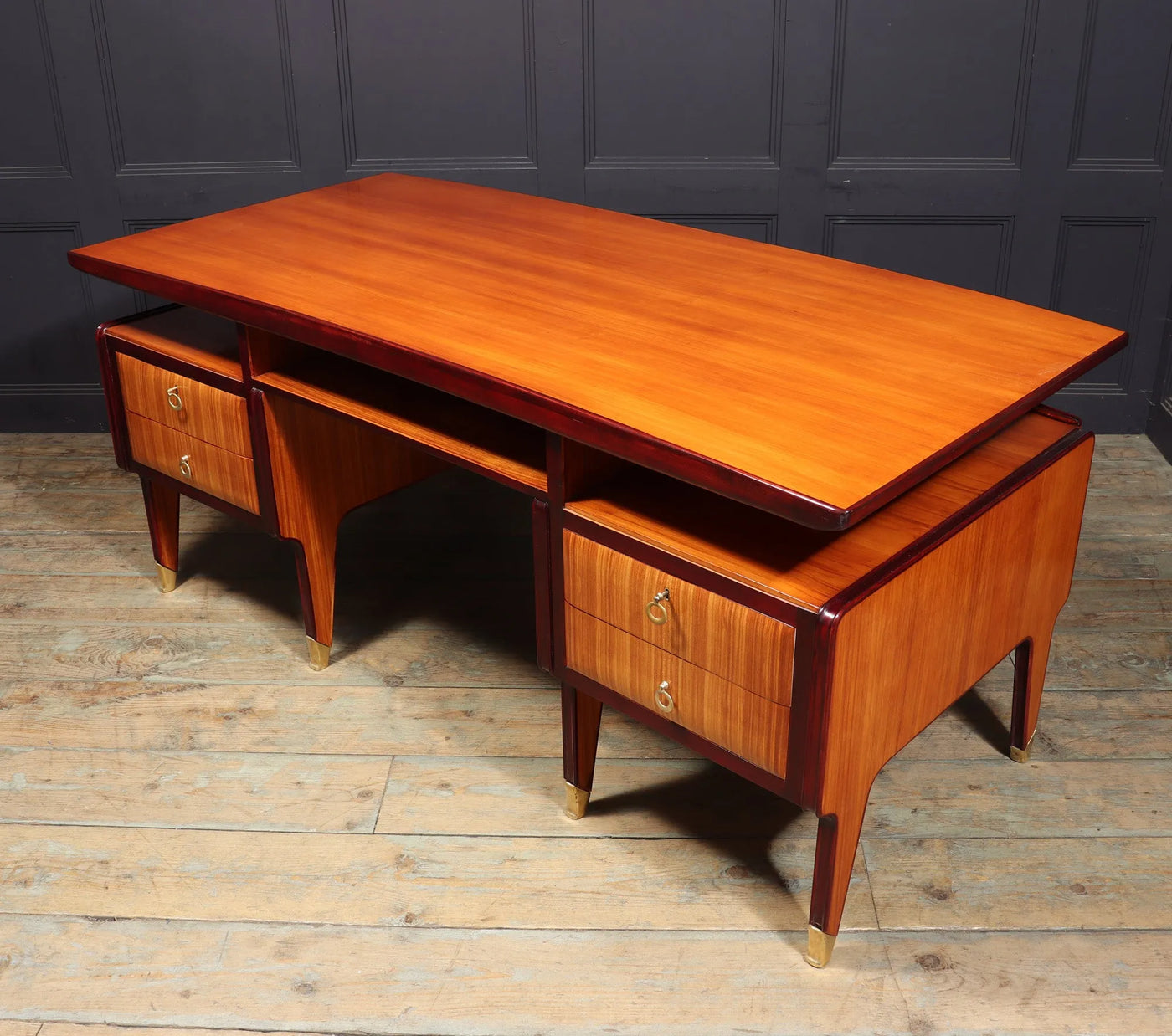 Italian mid century Desk by Dassi