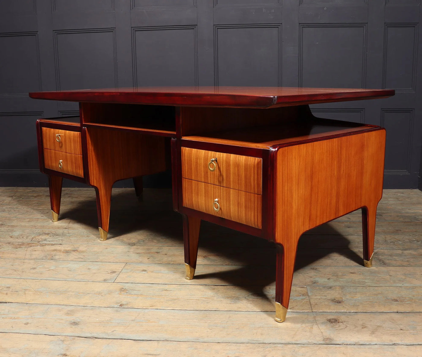 Italian mid century Desk by Dassi