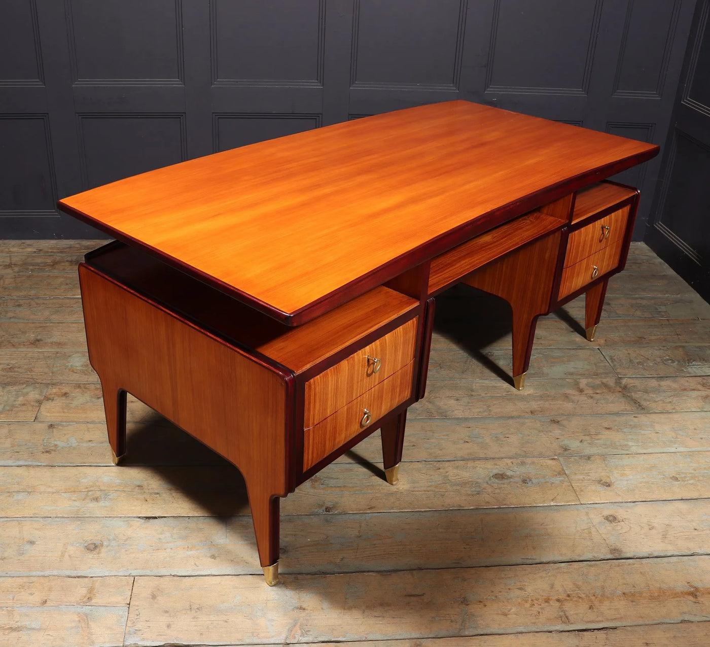 Italian mid century Desk by Dassi