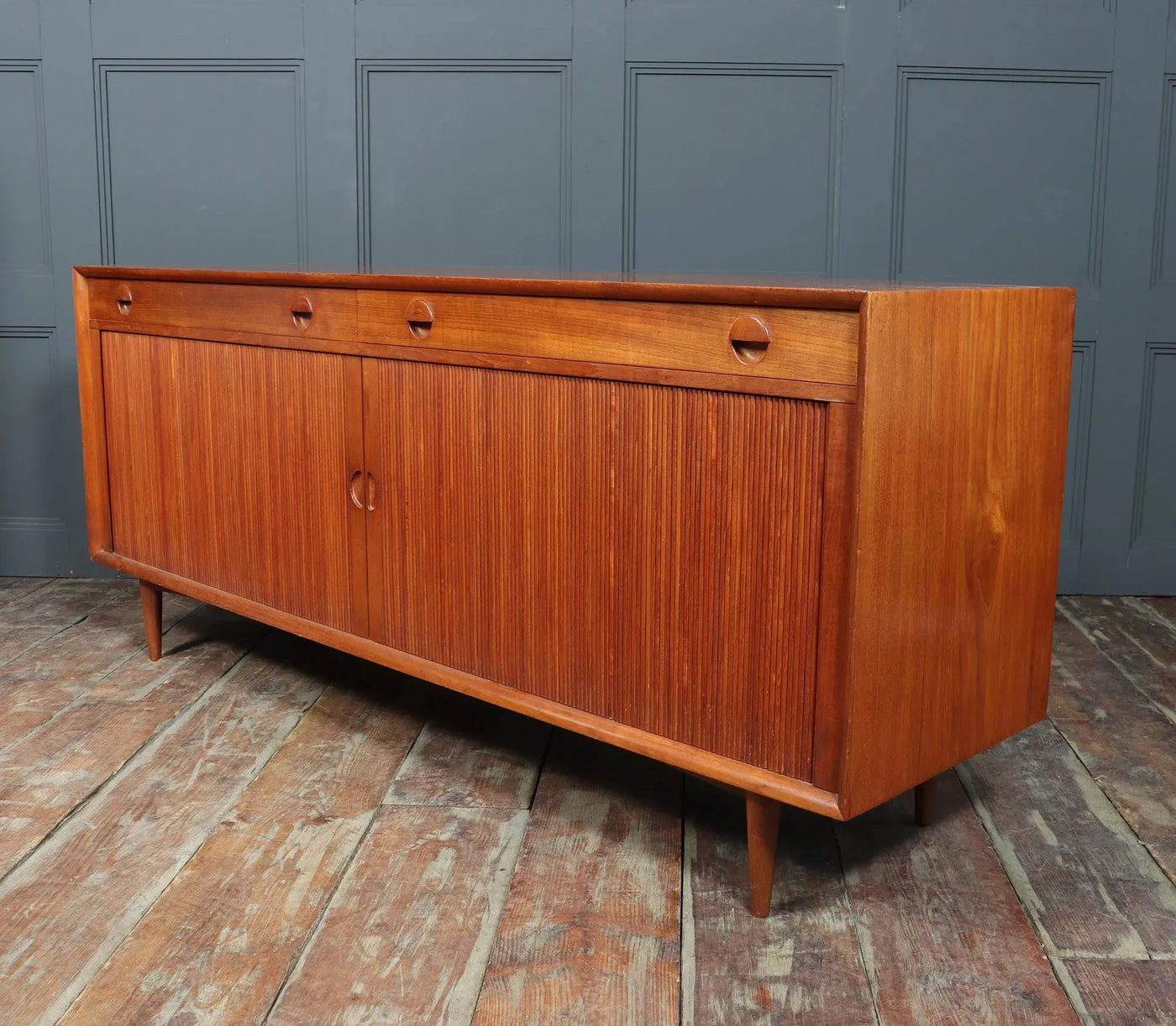 Mid Century Danish Teak Sideboard by Grete Jalk