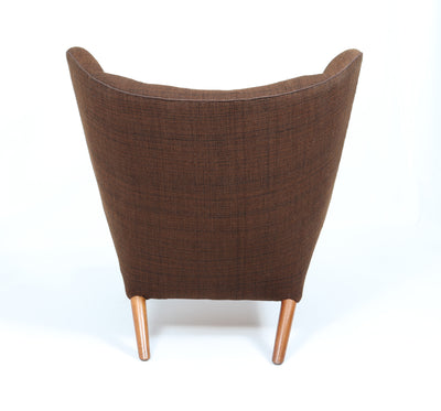 Papa Bear Chair AP-19 by H.P Stolen for Hans Wegner