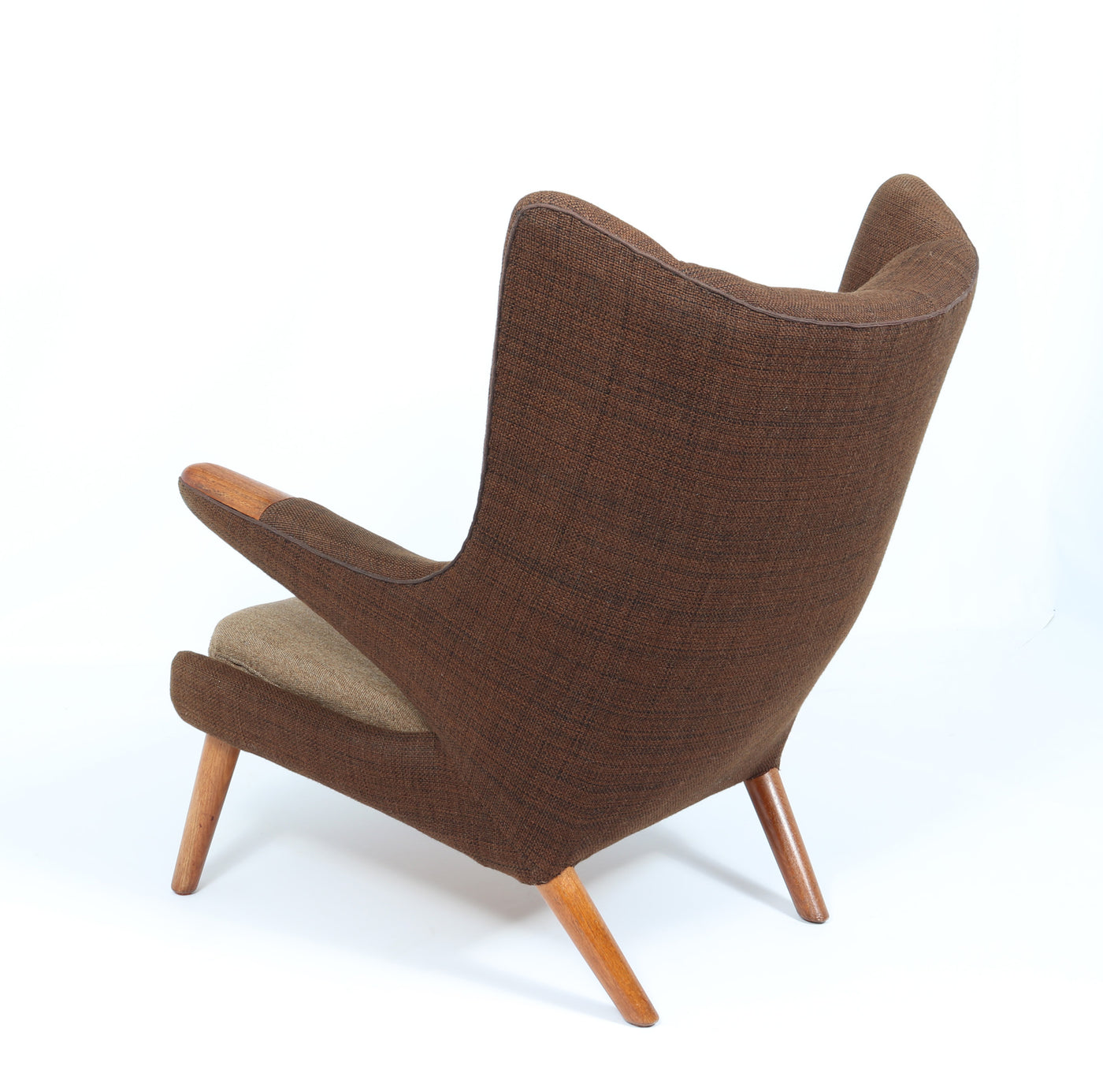 Papa Bear Chair AP-19 by H.P Stolen for Hans Wegner