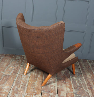 Papa Bear Chair AP-19 by H.P Stolen for Hans Wegner