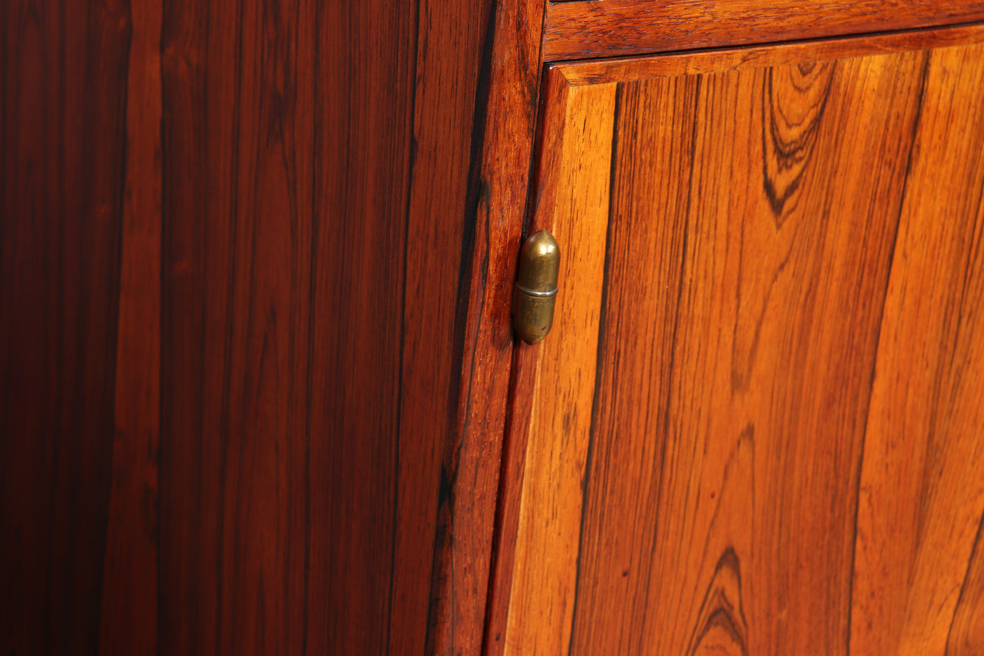 Danish Rosewood Side Cabinet