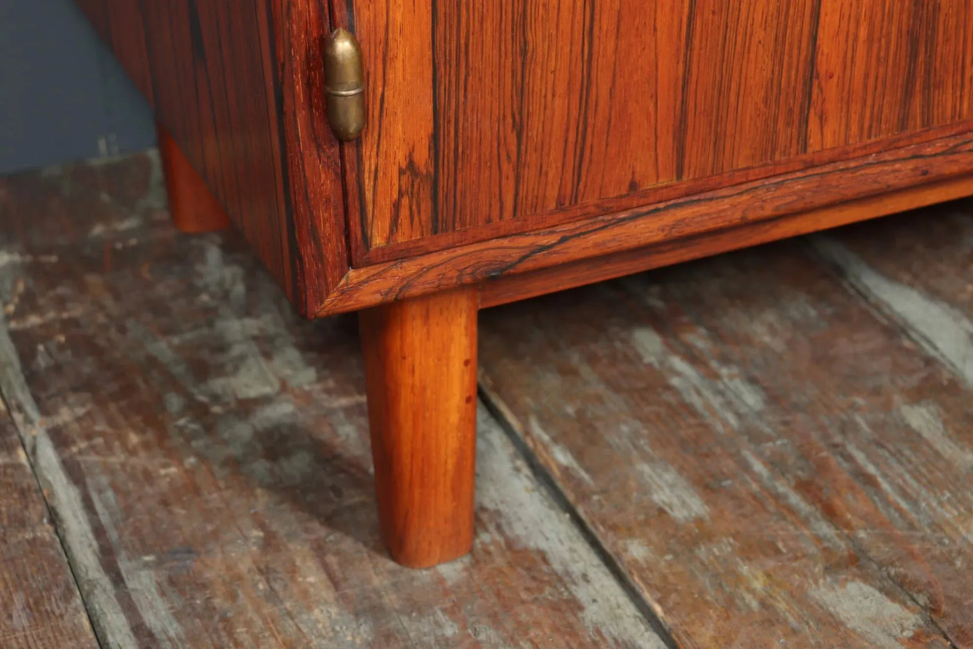 Danish Rosewood Side Cabinet