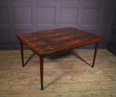 Mid Century Dining Table by Arne Vodder c1950