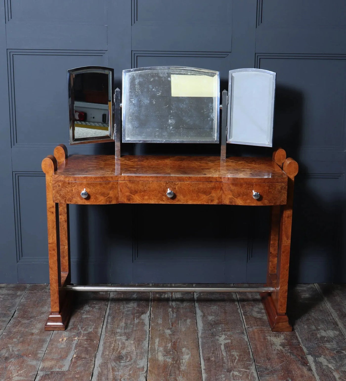 French Art Deco Dressing Table