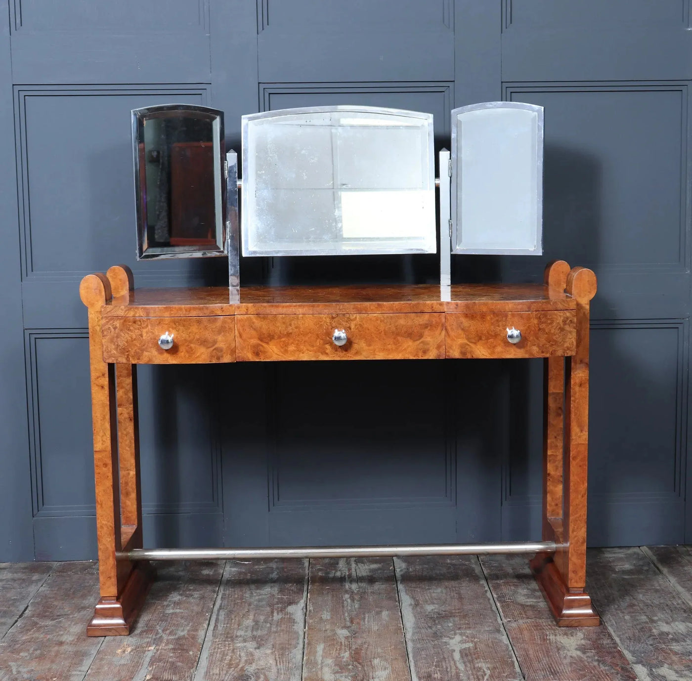 French Art Deco Dressing Table