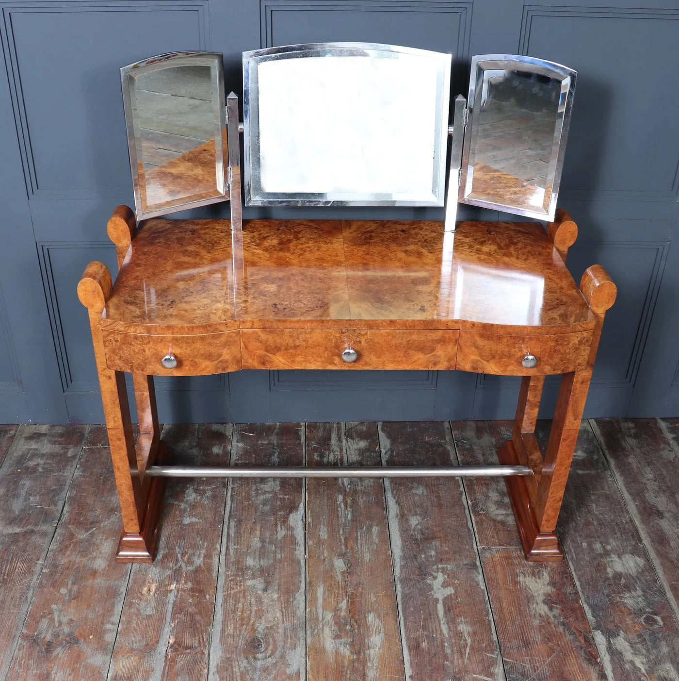 French Art Deco Dressing Table