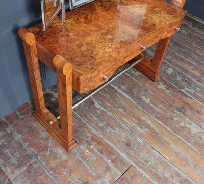 French Art Deco Dressing Table