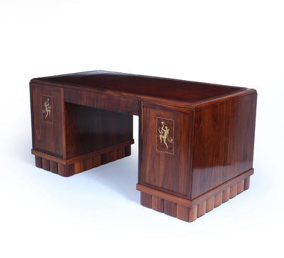 French Art Deco Executive Desk