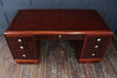 French Art Deco Executive Desk