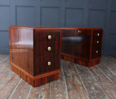 French Art Deco Executive Desk