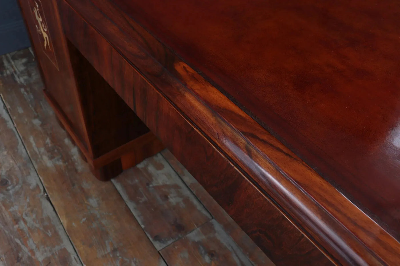 French Art Deco Executive Desk