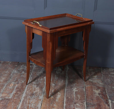 French Art Deco Tray Table