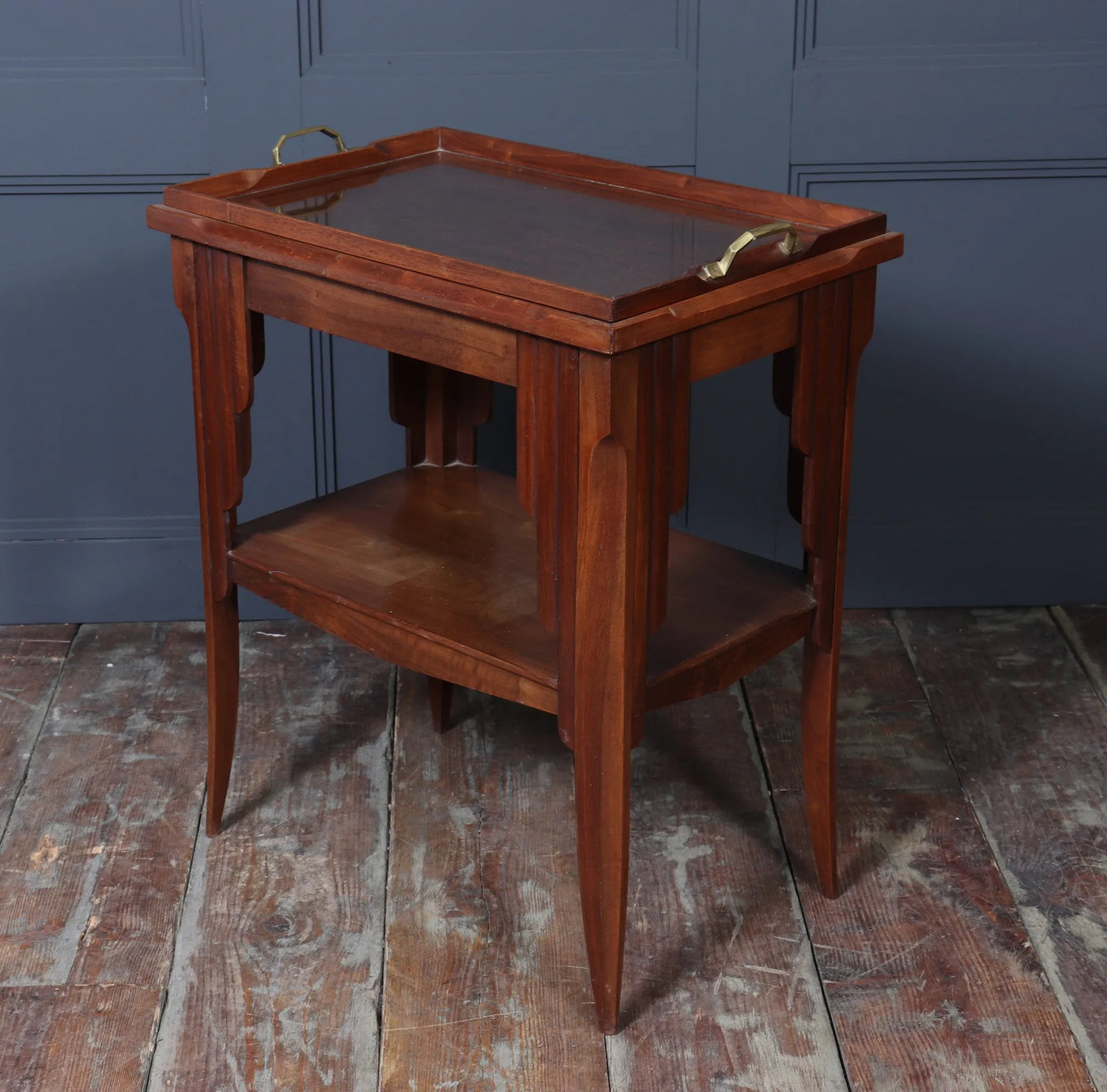 French Art Deco Tray Table