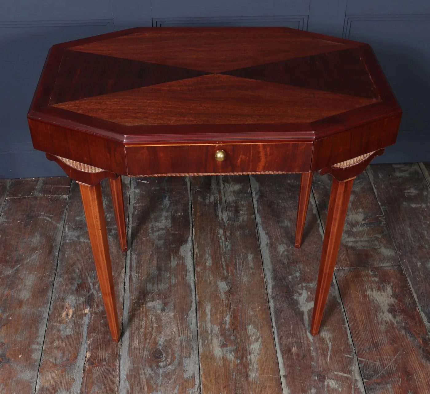 French Art Deco Writing Table