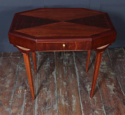 French Art Deco Writing Table