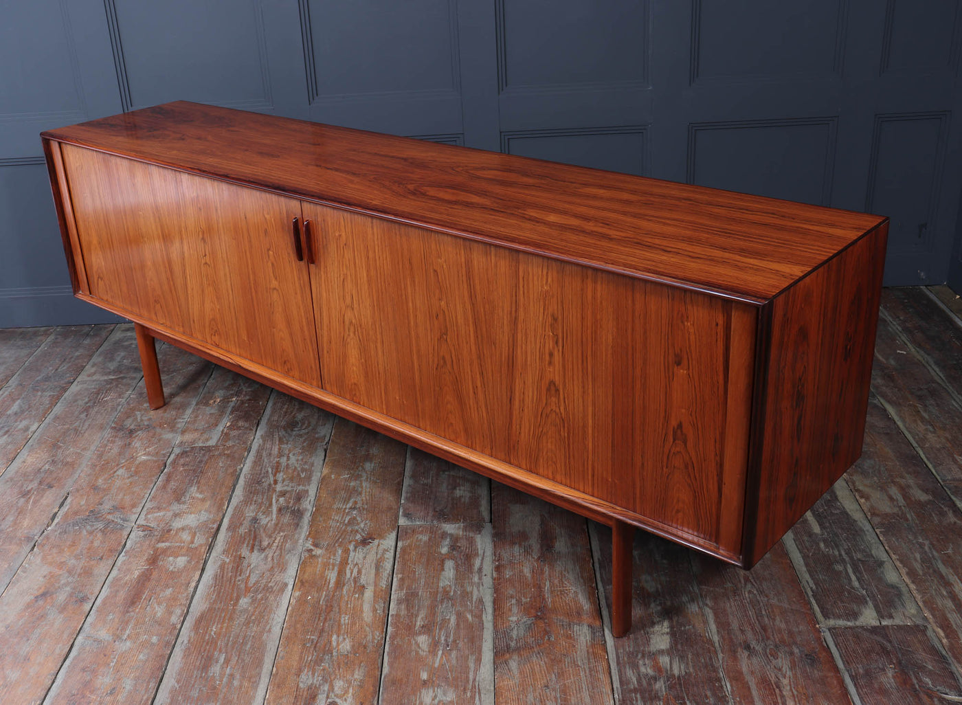 Danish Mid Century Sideboard by Bernhard Pedersen